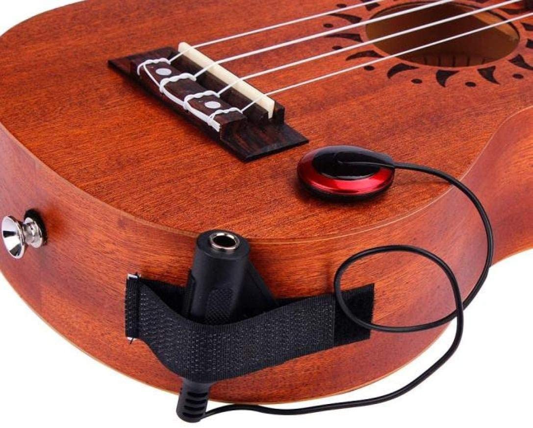 1Pcs Piezo Contact Microphone  – Musical Instrument Organ recenzja i cena