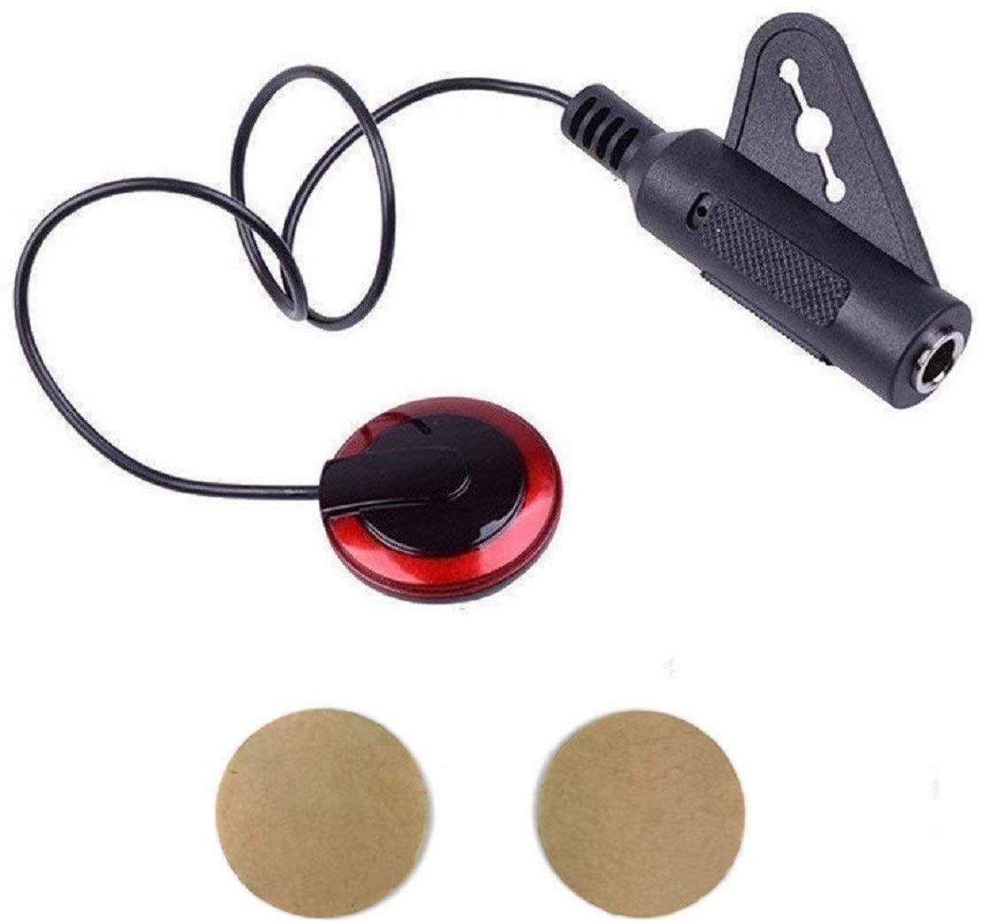 1Pcs Piezo Contact Microphone  – Musical Instrument Organ recenzja i cena
