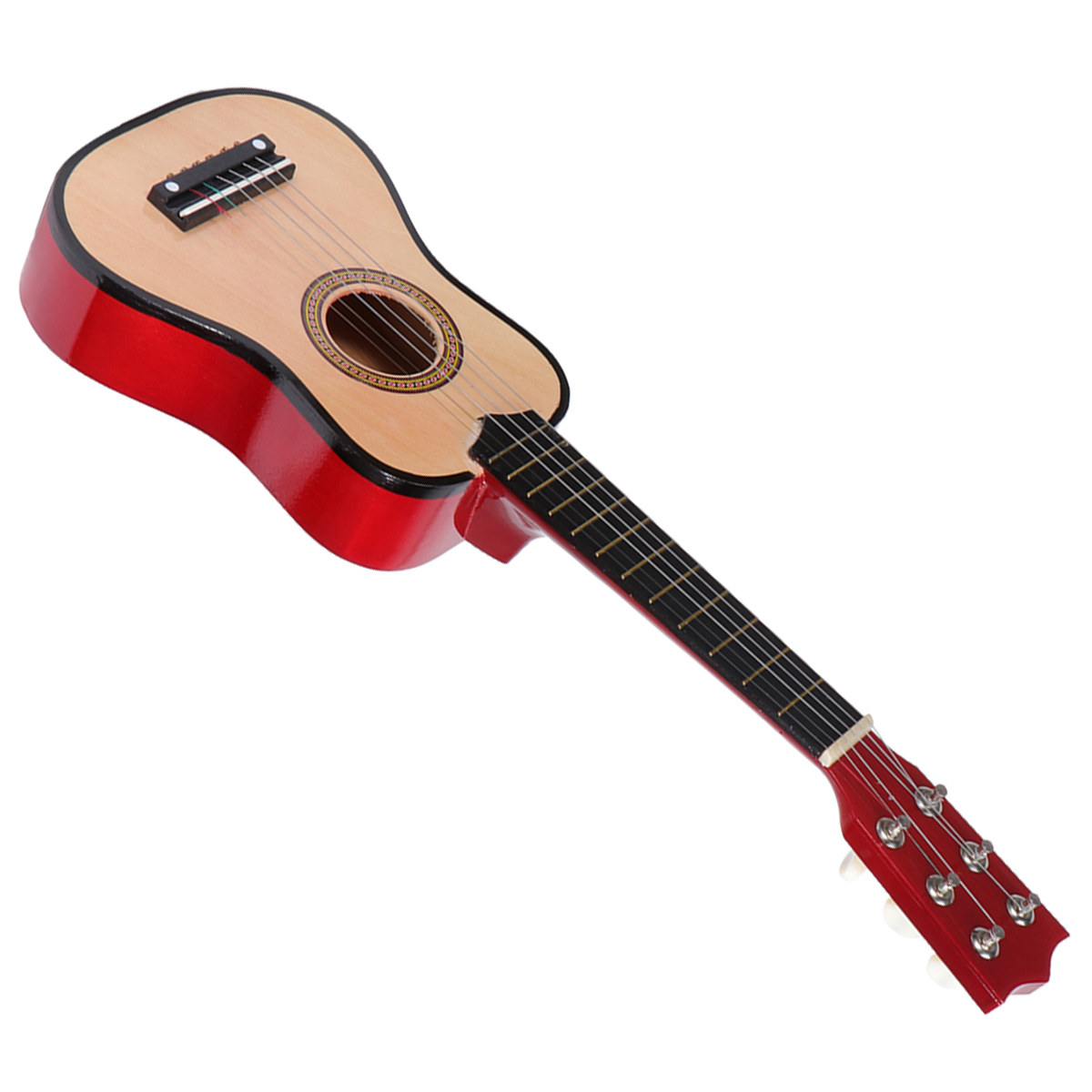 21Inch Acoustic Folk Guitar fo – Musical Instrument For Beginners recenzja i cena