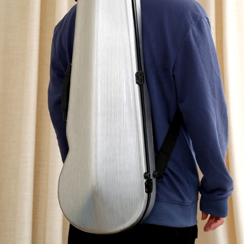 Carbon Fiber Violin Case Anti  – Musical Instrument Accessories recenzja i cena