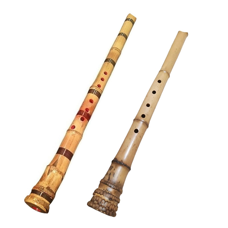 6/8 Holes Shakuhachi China Tra – Shakuhachi Bamboo Flute recenzja i cena