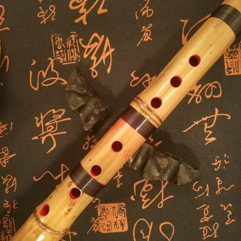 6/8 Holes Shakuhachi China Tra – Shakuhachi Bamboo Flute recenzja i cena