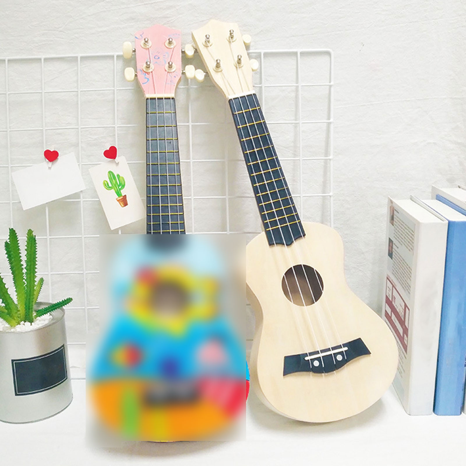 21 inch DIY Ukulele Guitar Kit – Musical Instrument Diy For Kids recenzja i cena