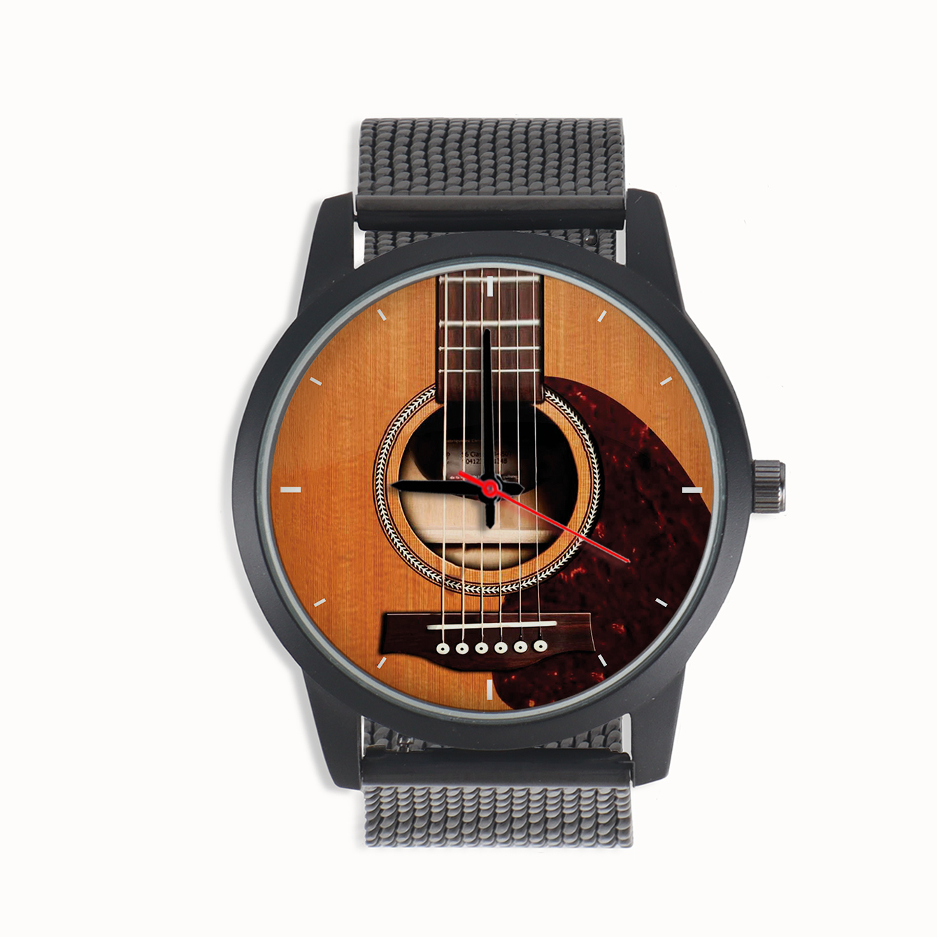 Musical Instrument Men's Wrist – Musical Instrument With Name recenzja i cena