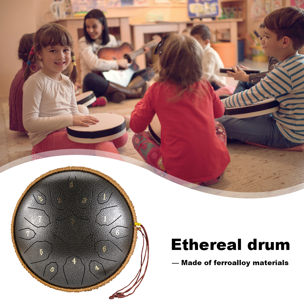 12 Inch Percussion Musical Ins – Musical Instrument For Beginners recenzja i cena