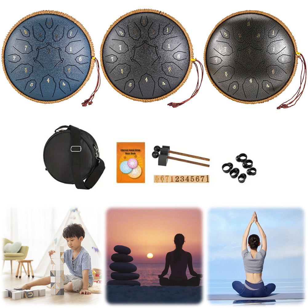 12 Inch Percussion Musical Ins – Musical Instrument For Beginners recenzja i cena