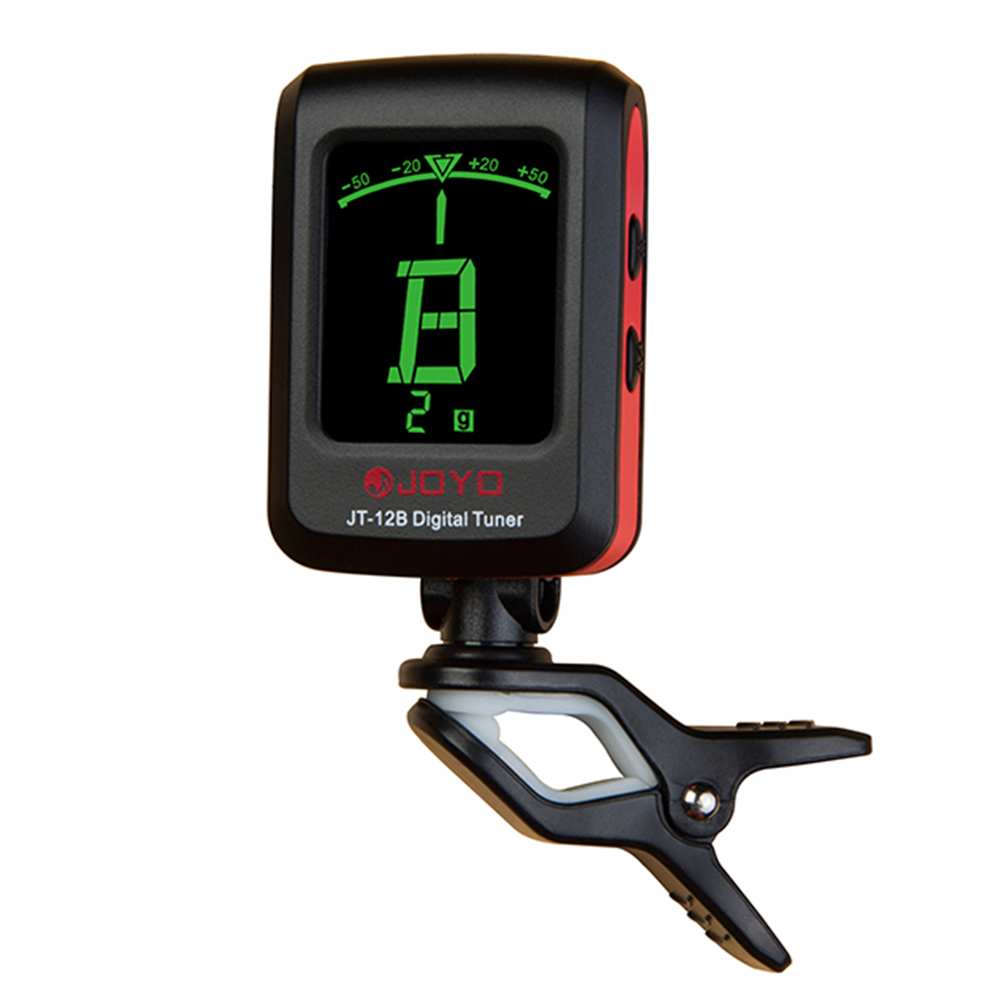JOYO JT-06/12B Guitar Tuner Mu – Musical Instrument Organ recenzja i cena