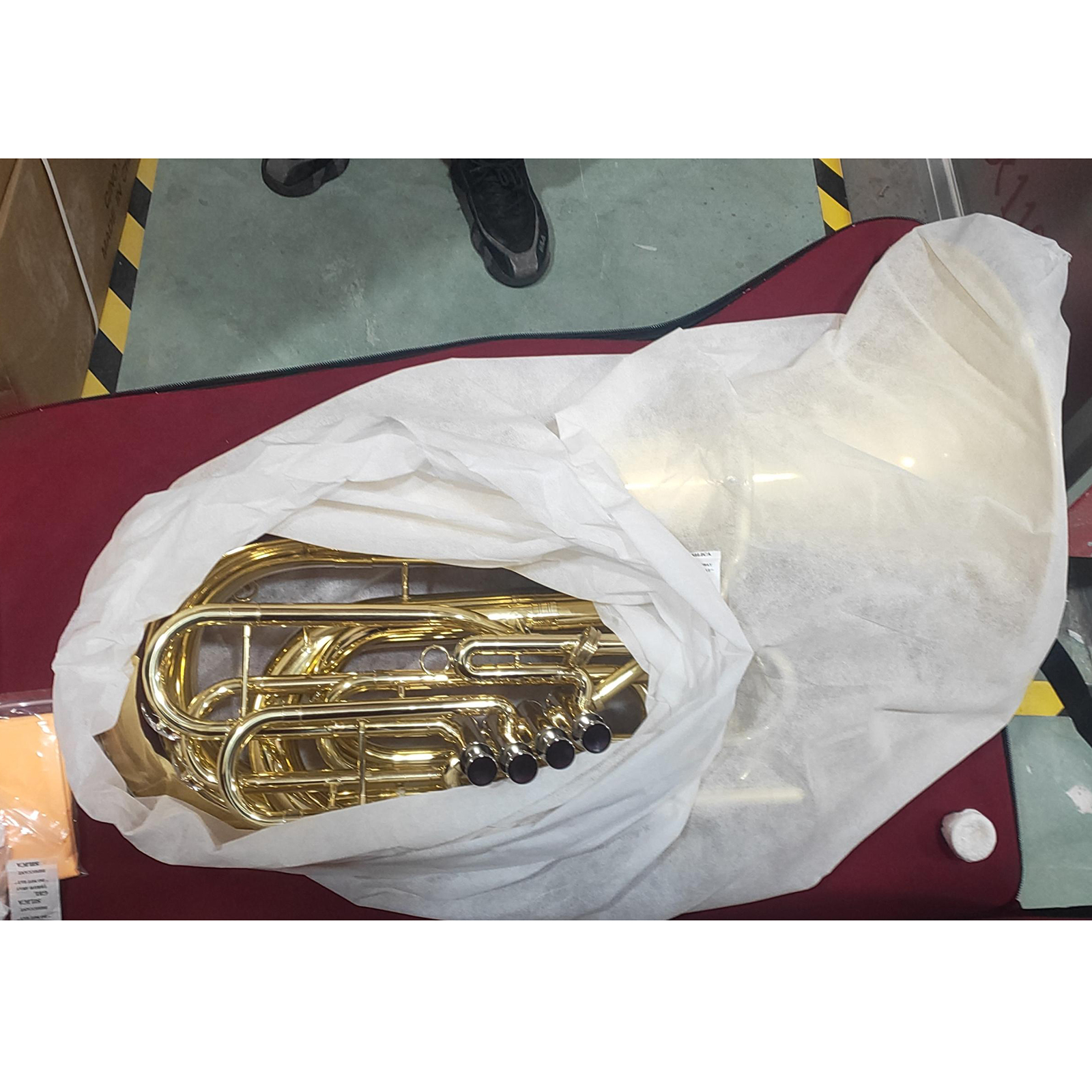Factory Brass Musical Instrume – Musical Instrument Euphonium recenzja i cena