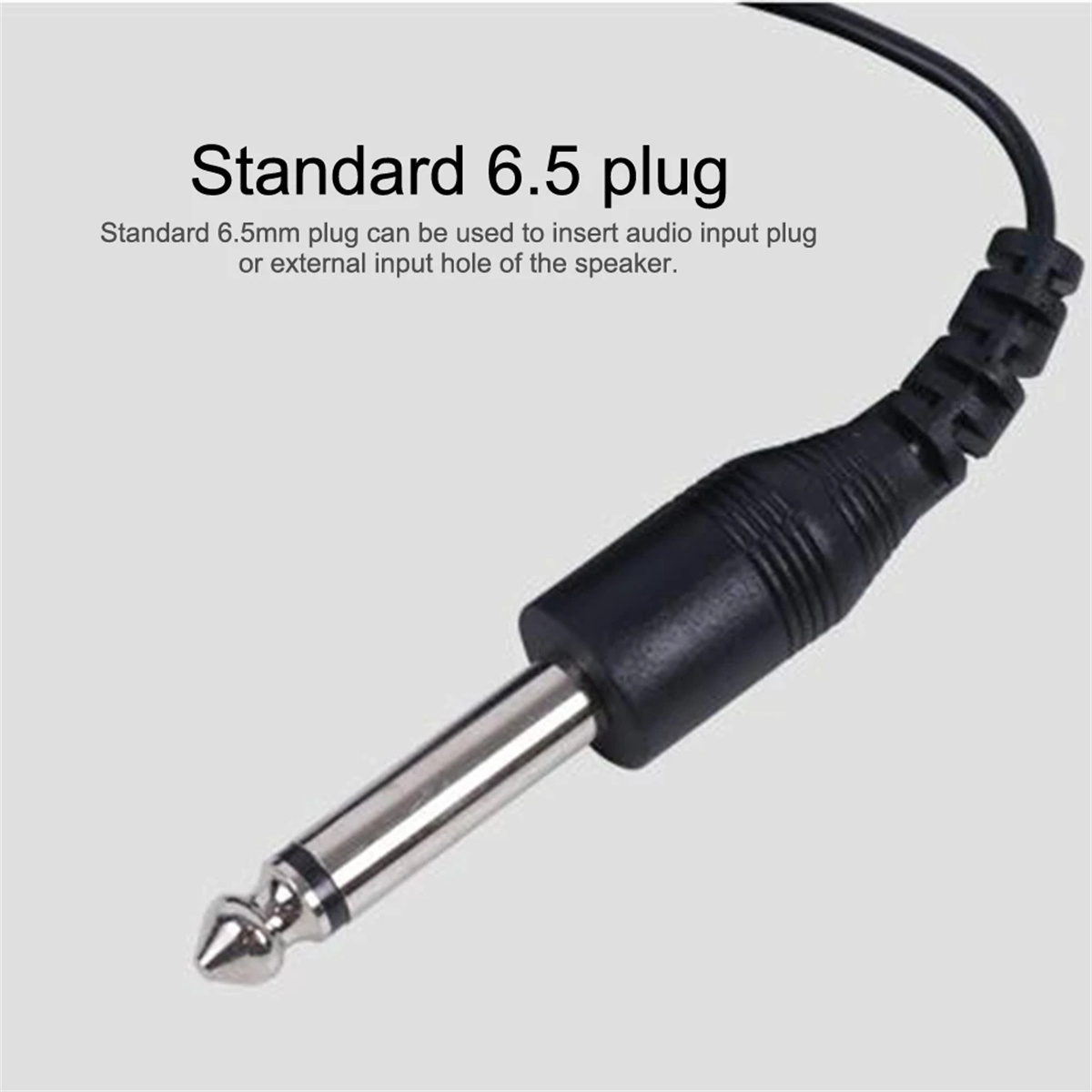 Audio Jack Clip On Pickup for  – Musical Instrument Organ recenzja i cena