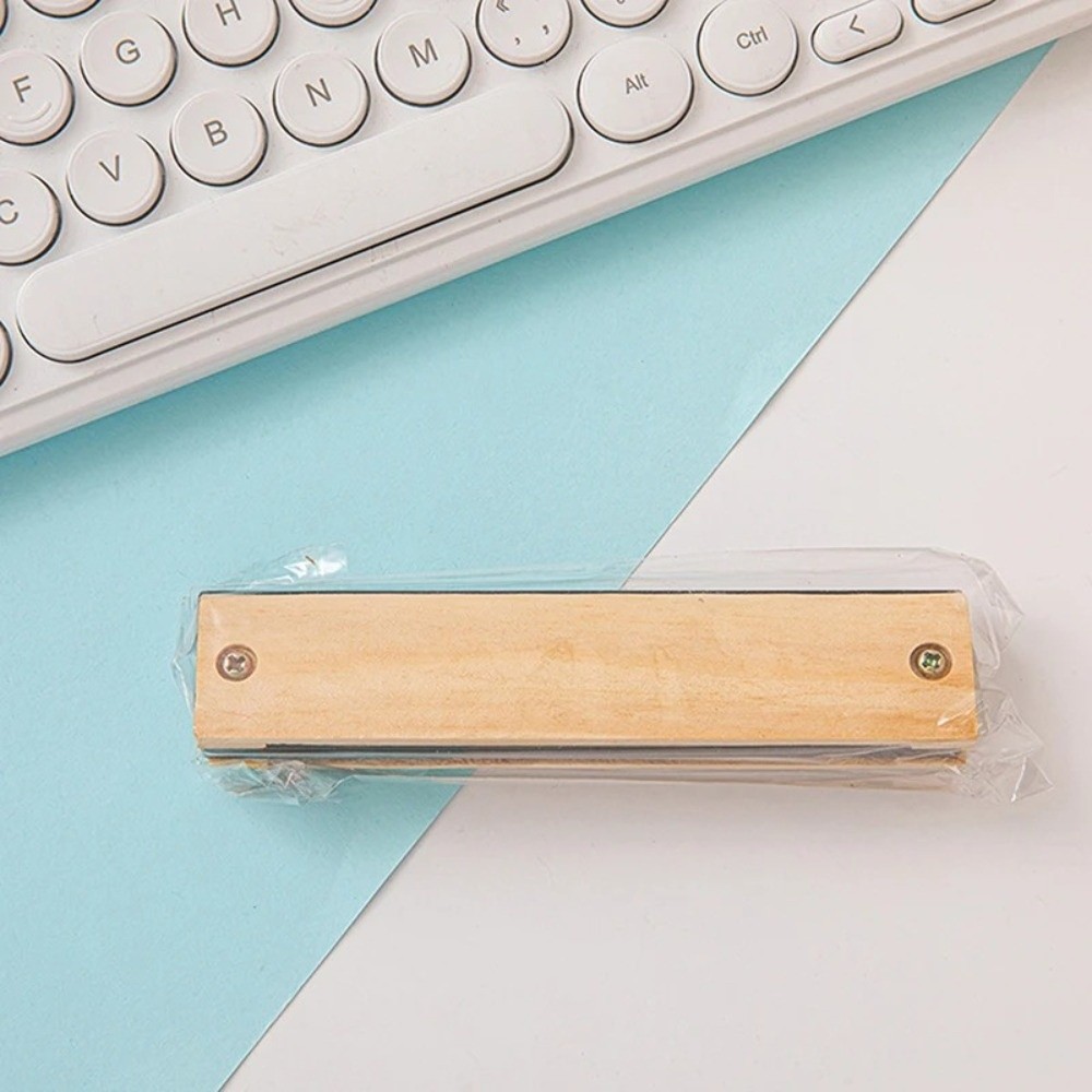Creative DIY Little Harmonica  – Musical Instrument Diy For Kids recenzja i cena