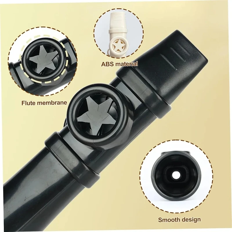 Kazoo for Adults Kids Professi – Musical Instrument Organ recenzja i cena