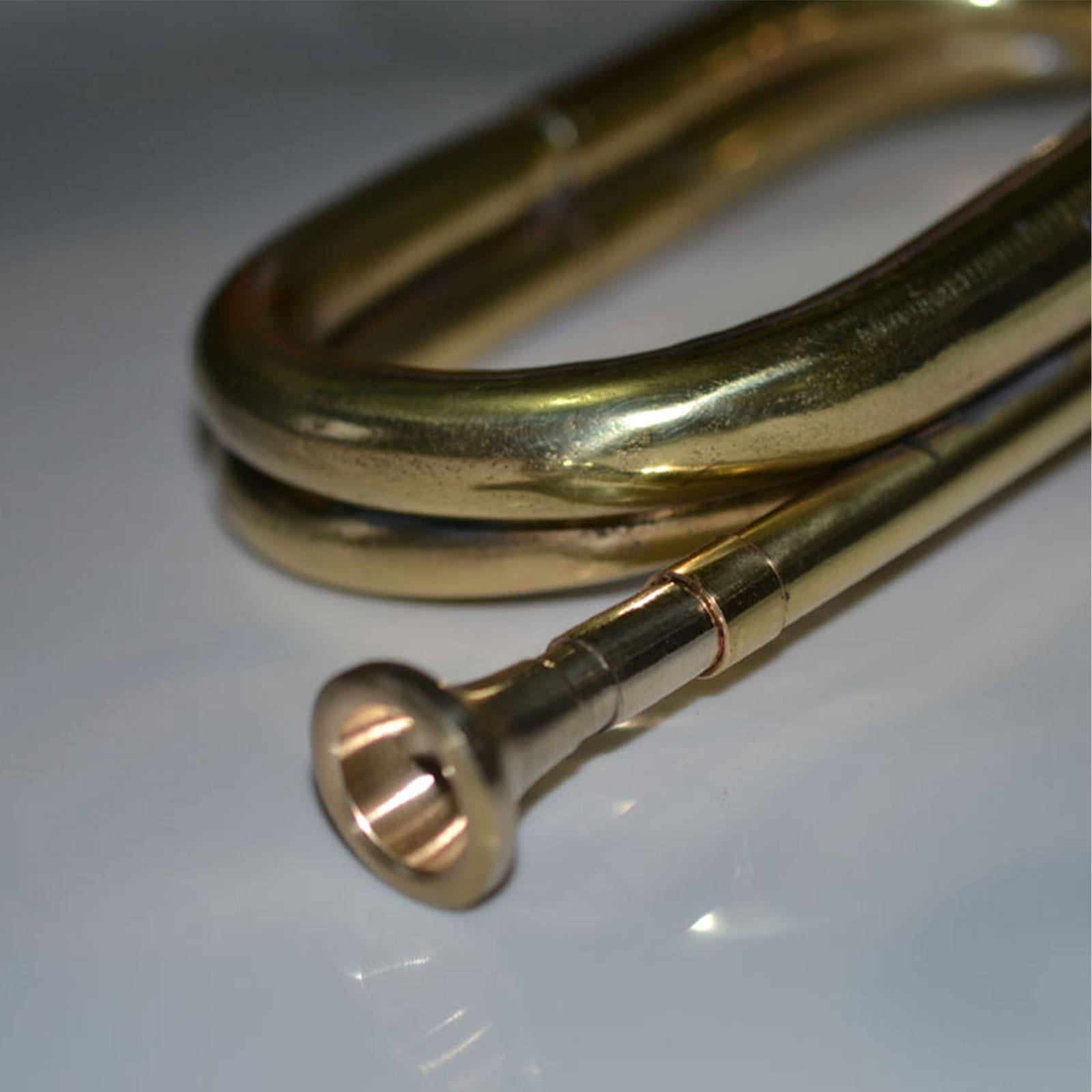 Camping Trumpet Brass Instrume – Musical Instrument In Orchestra recenzja i cena