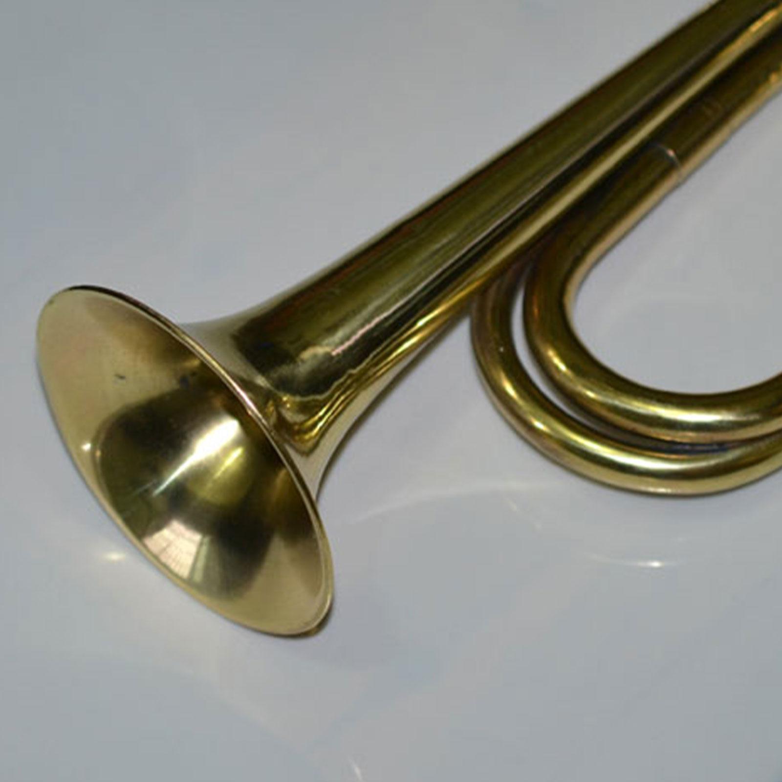 Camping Trumpet Brass Instrume – Musical Instrument In Orchestra recenzja i cena