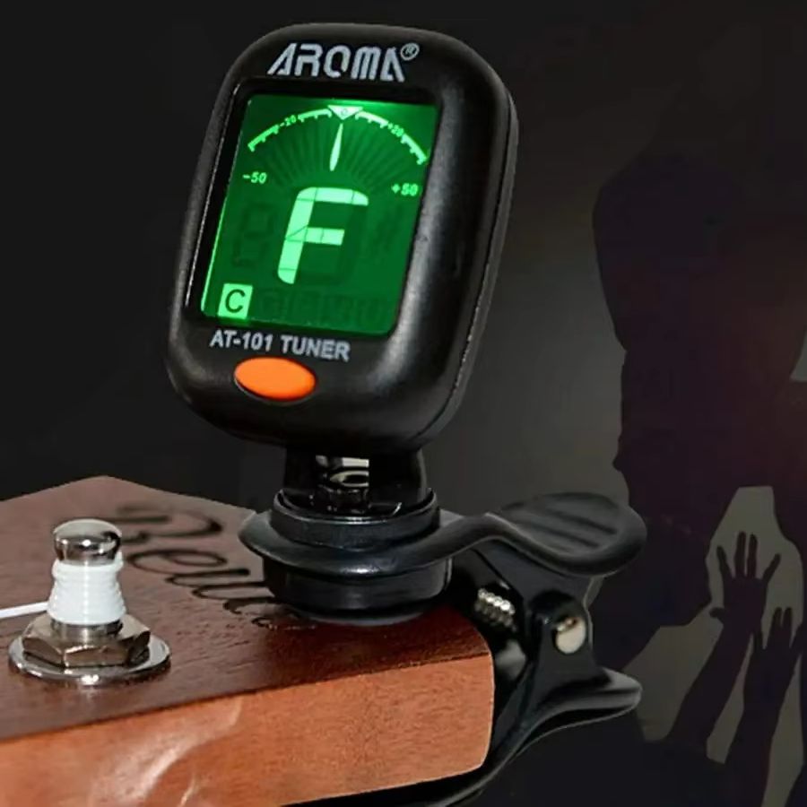 IRIN Guitar Tuner AT-01A/101 F – Musical Instrument Organ recenzja i cena