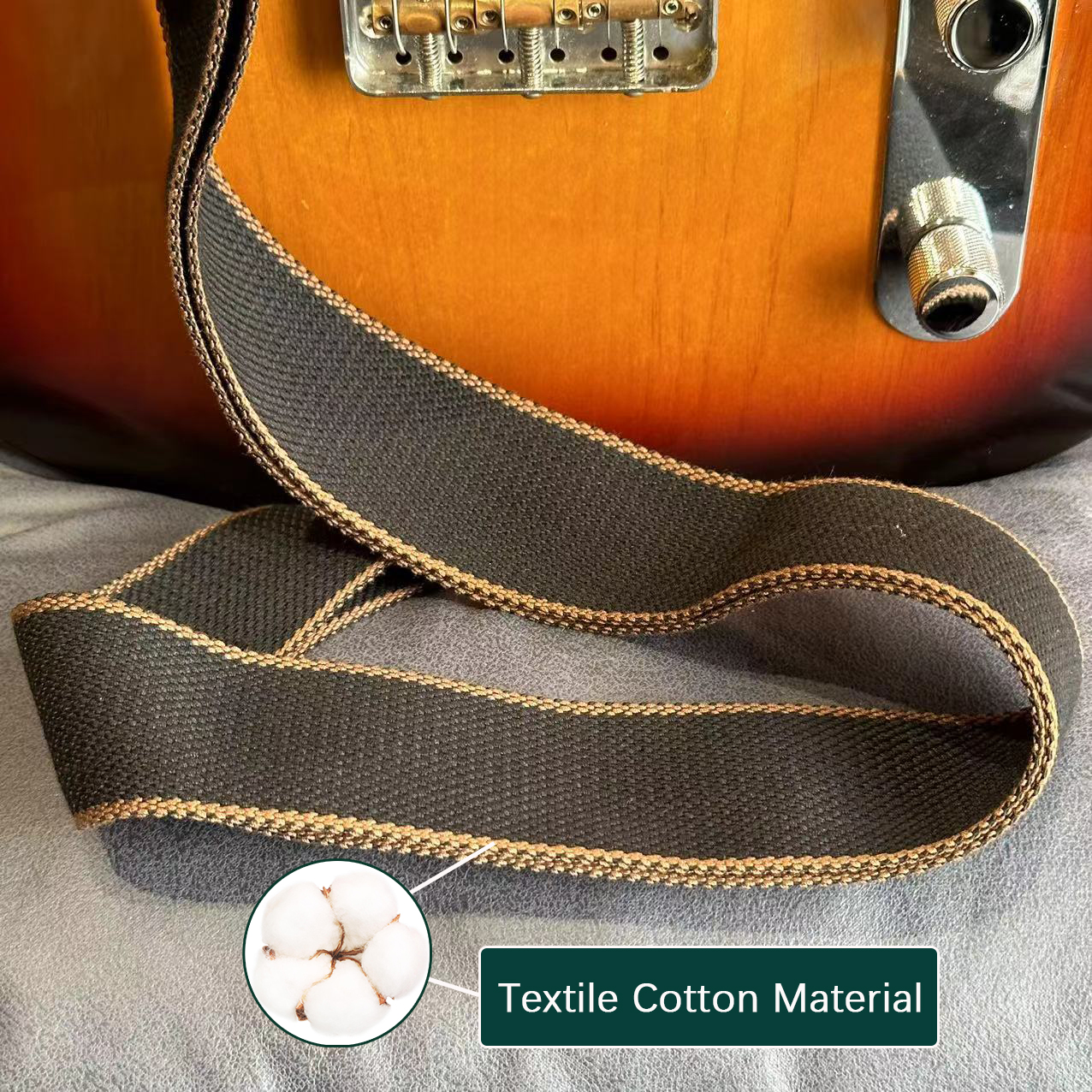 11Pcs Guitar Strap for Acousti – Musical Instrument Organ recenzja i cena