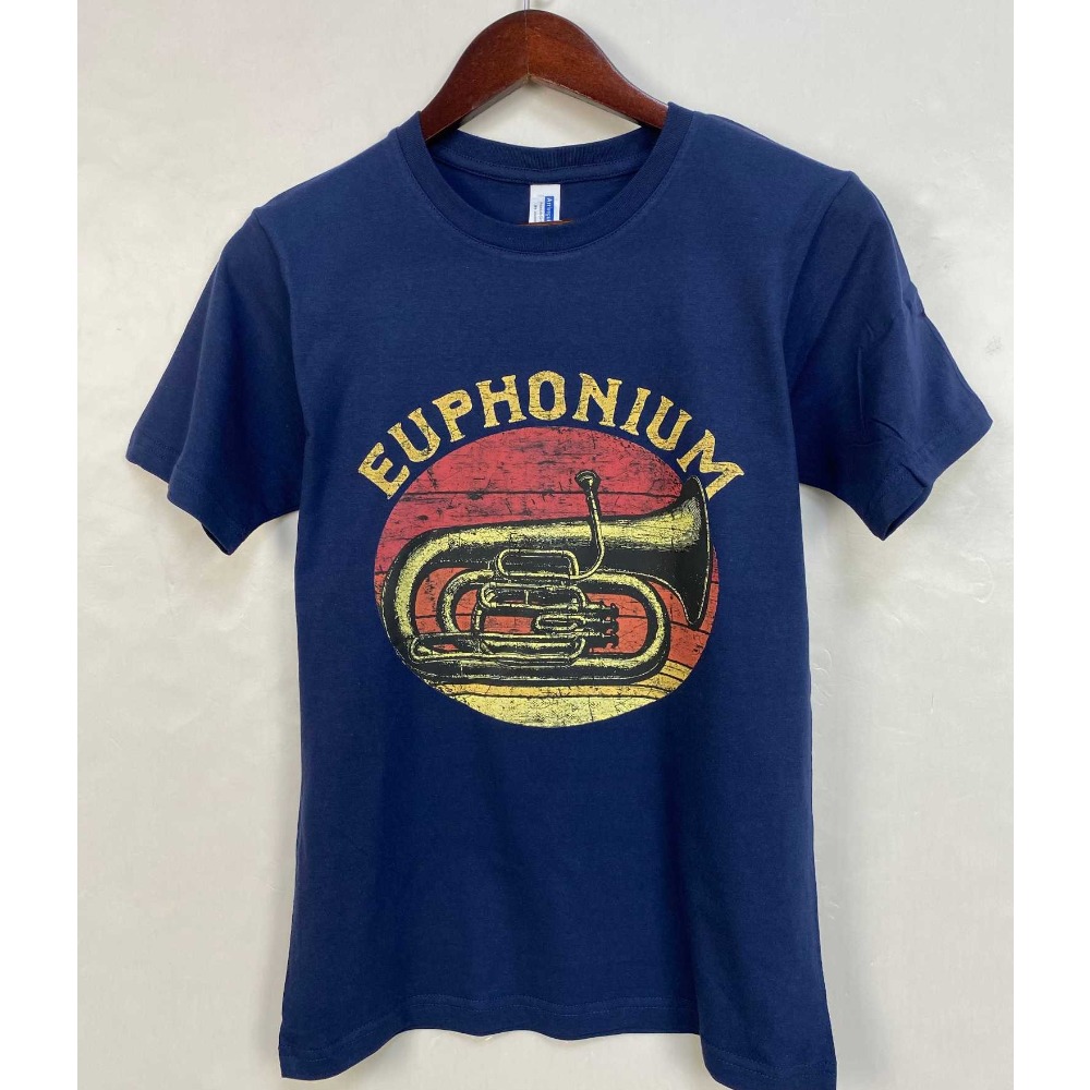 Funny Euphonium Vintage Men's  – Musical Instrument Euphonium recenzja i cena