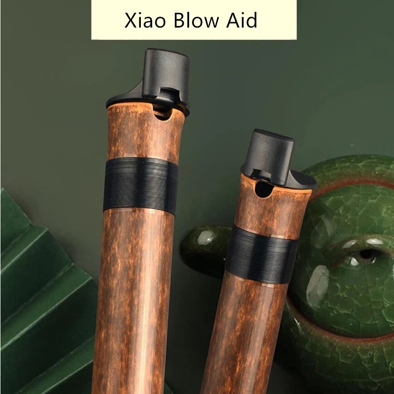 Chinese Flute Xiao With Blower – Shakuhachi Bamboo Flute recenzja i cena