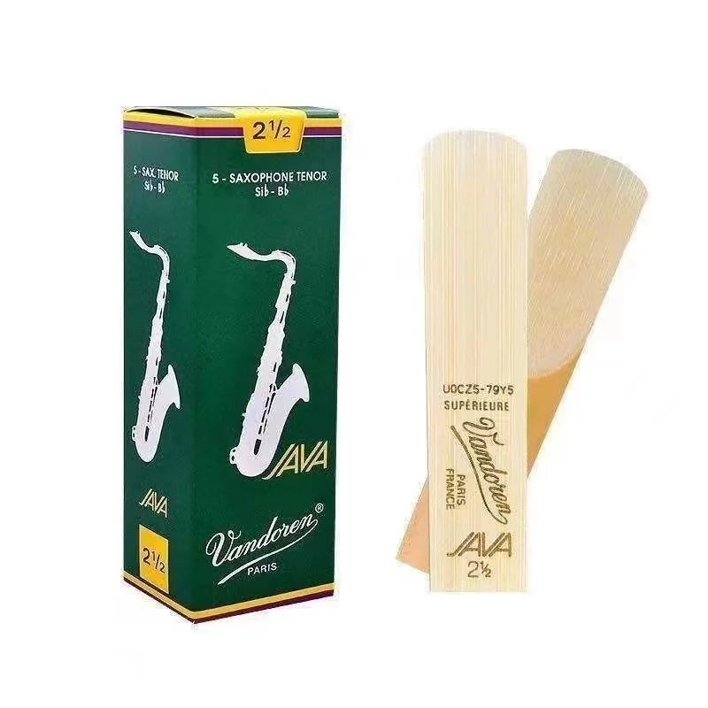 Green Box Alto Saxophone Reeds – Musical Instrument Euphonium recenzja i cena