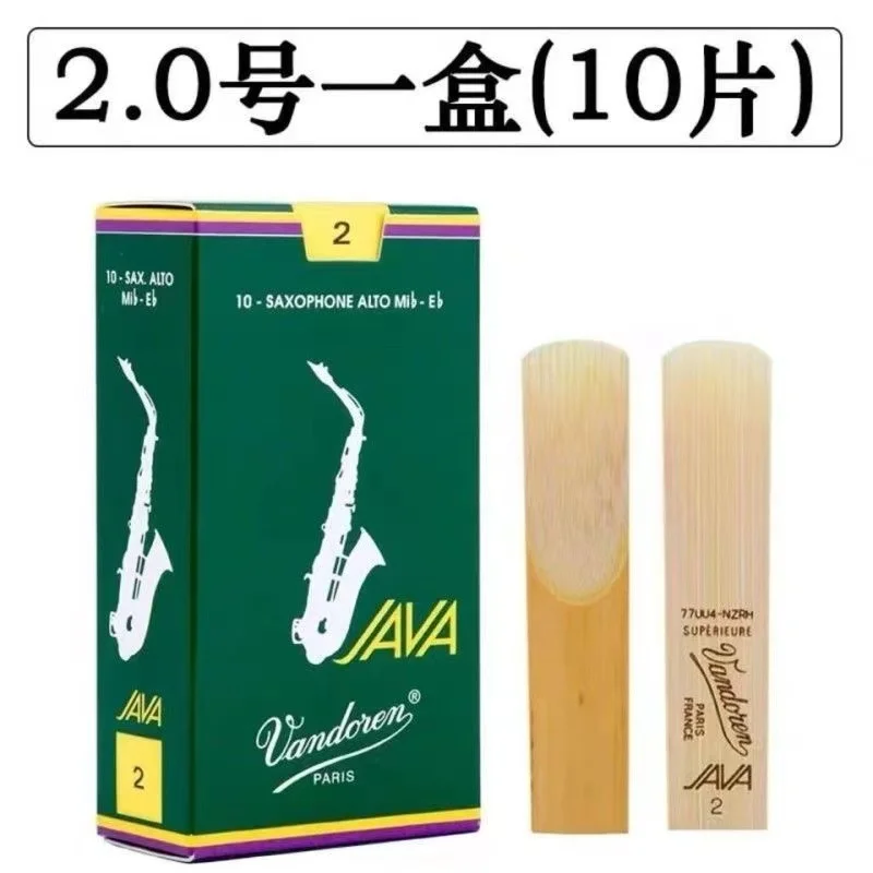 Green Box Alto Saxophone Reeds – Musical Instrument Euphonium recenzja i cena