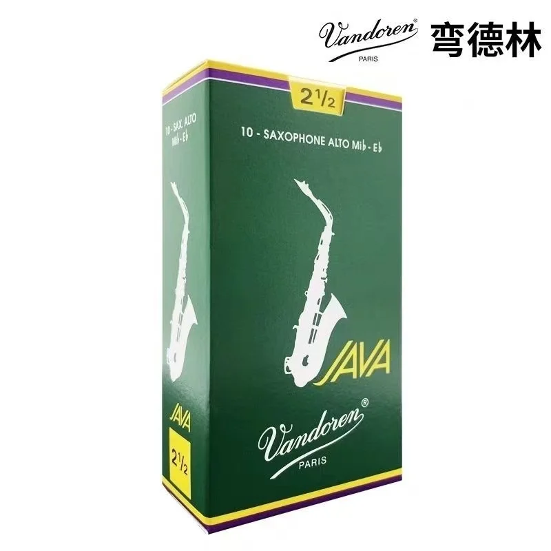Green Box Alto Saxophone Reeds – Musical Instrument Euphonium recenzja i cena