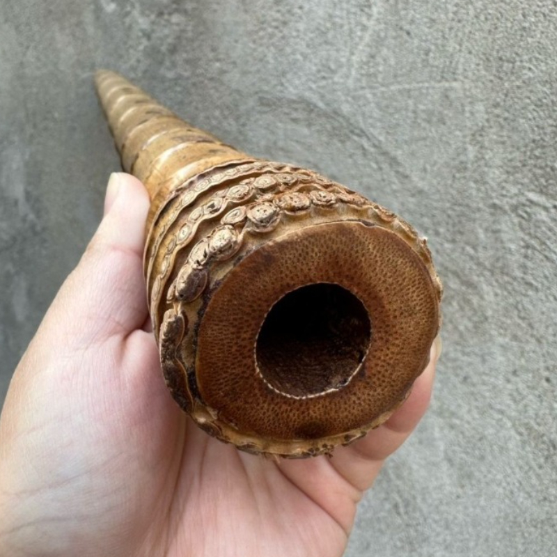 8 Holes Chinese Vertical Bambo – Shakuhachi Bamboo Flute recenzja i cena