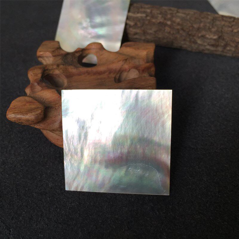 30x30x0.5mm Natural White Moth – Musical Instrument Manufacturers recenzja i cena