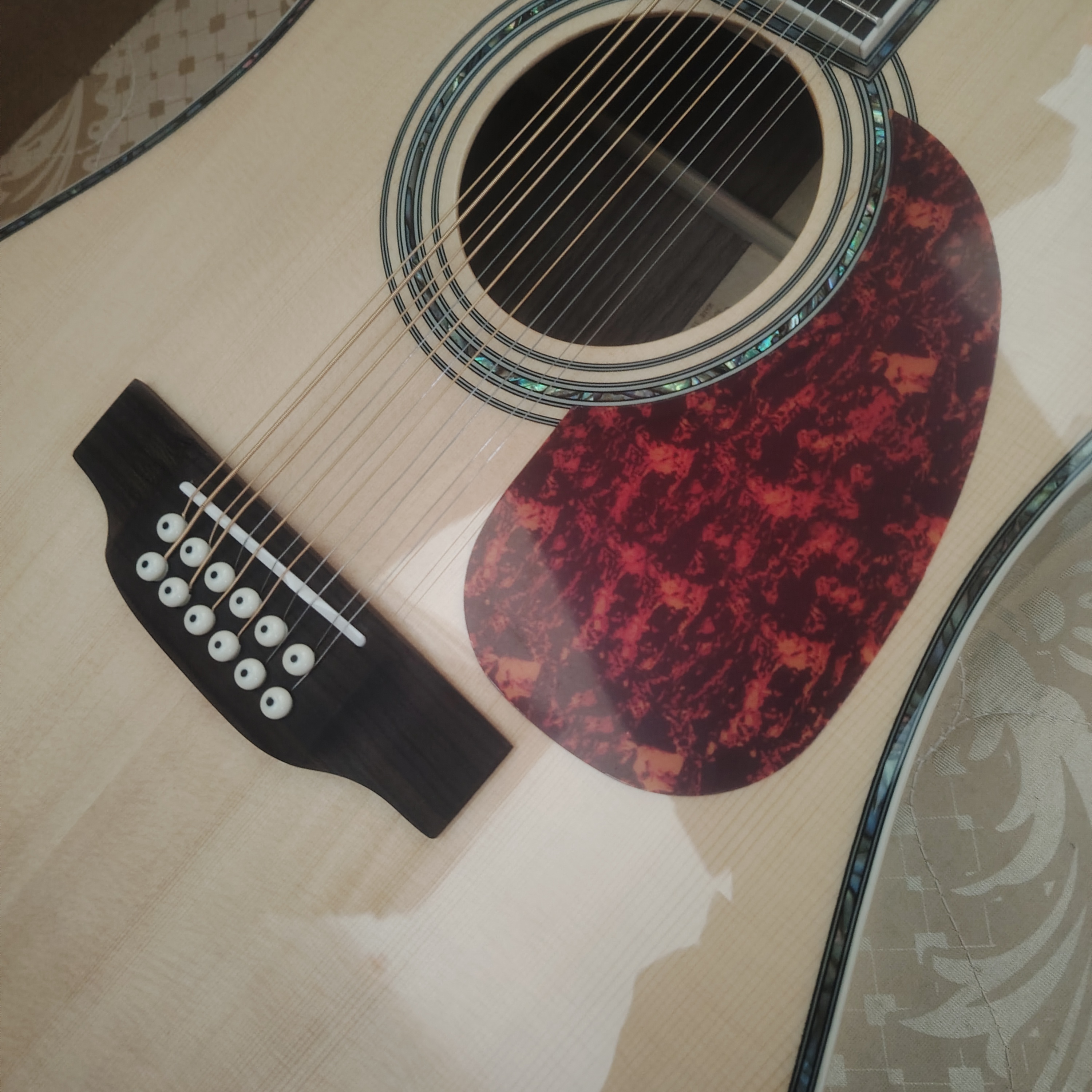 Folk acoustic guitar! HOT! 41  – Musical Instrument For Beginners recenzja i cena