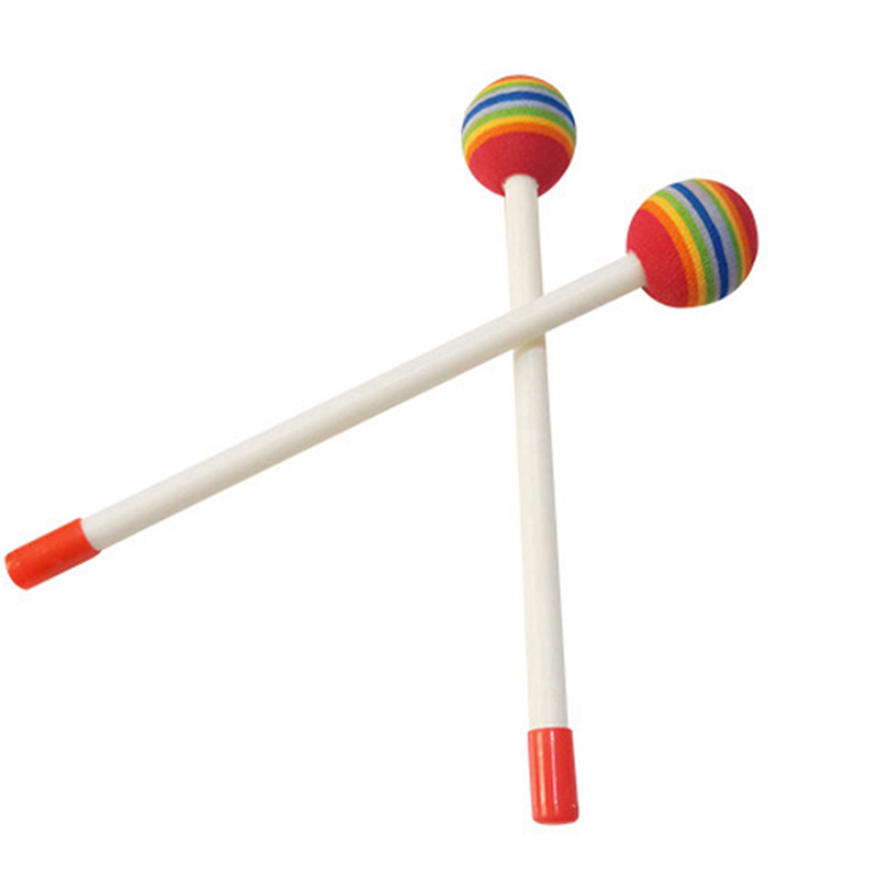 A06F-36 Pcs Lollipop Drum Mall – Musical Instrument Mallet recenzja i cena