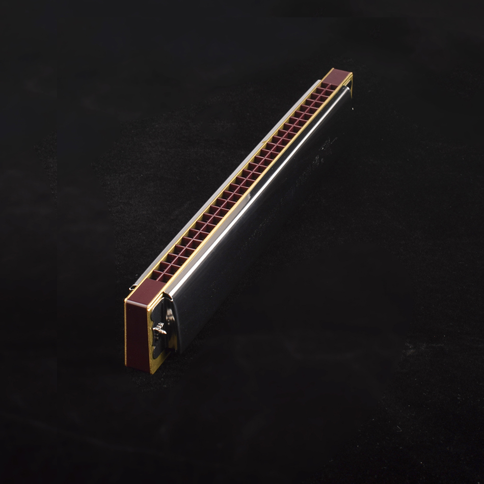 Swan Harmonica 28 Holes Tremol – Musical Instrument For Beginners recenzja i cena
