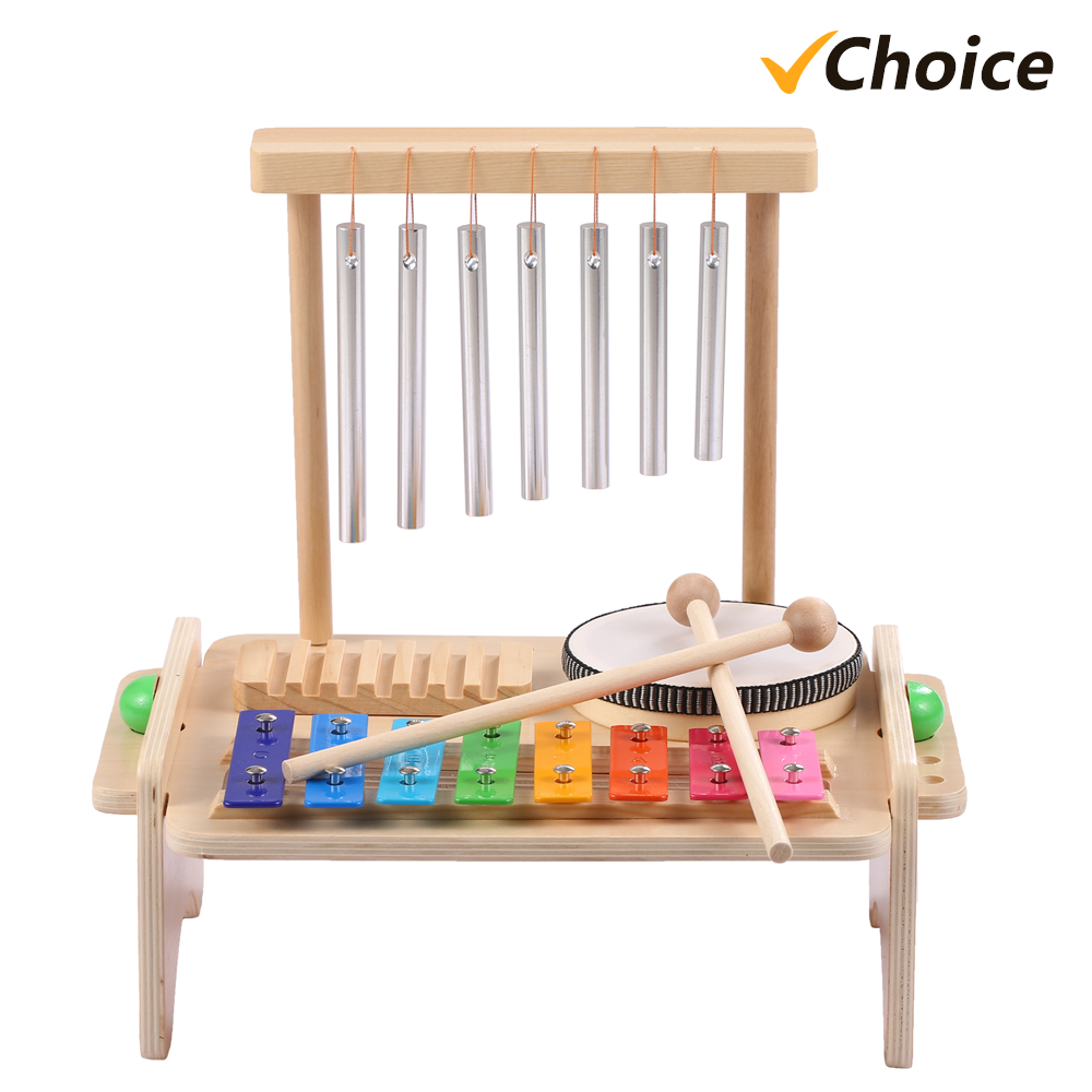Wind Chime Combination Kids Dr – Musical Instrument Mallet recenzja i cena