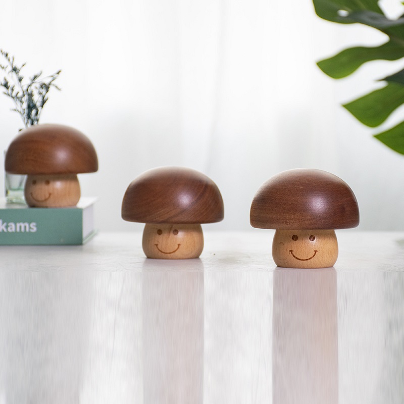 Mushroom Music Box Mini Cute W – Musical Instrument Handpan recenzja i cena