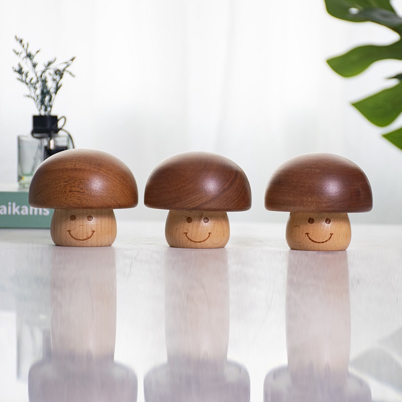 Mushroom Music Box Mini Cute W – Musical Instrument Handpan recenzja i cena