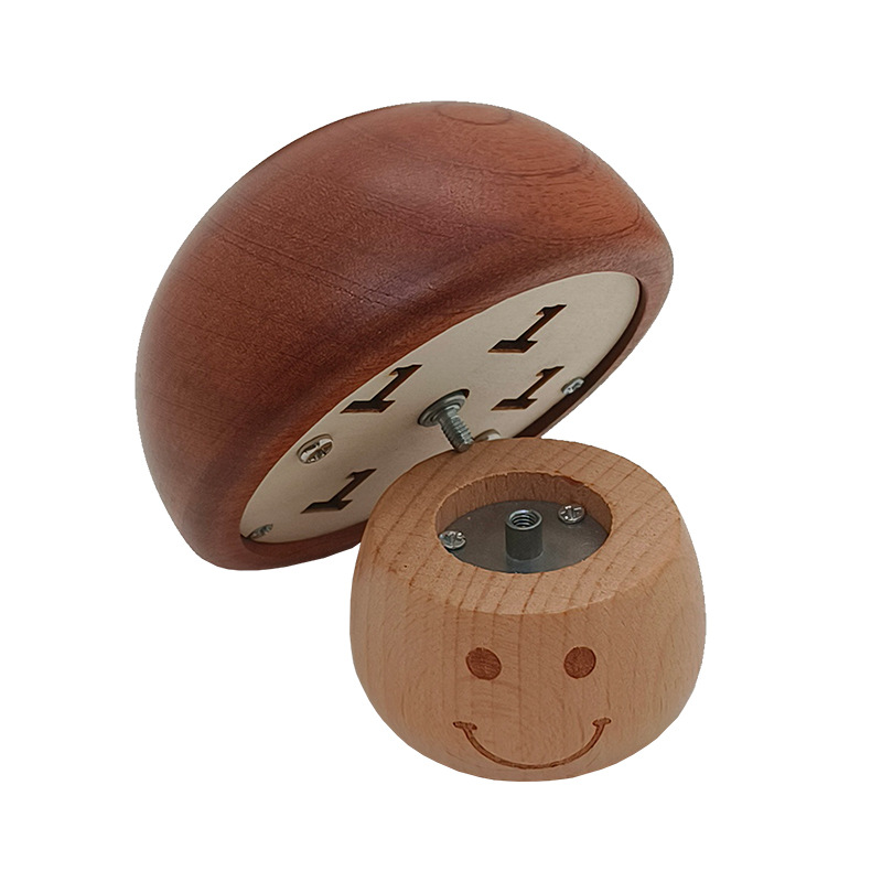 Mushroom Music Box Mini Cute W – Musical Instrument Handpan recenzja i cena