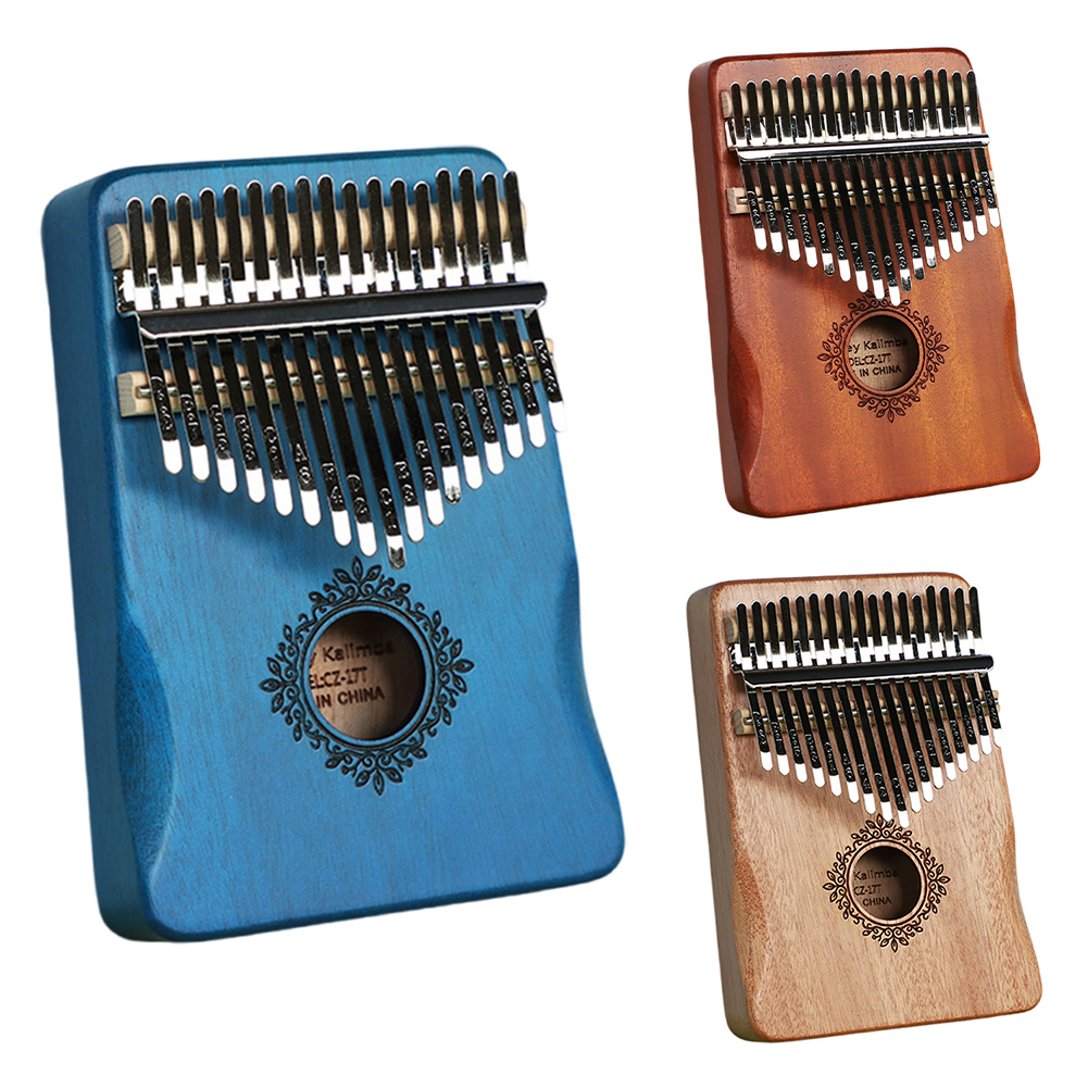 8/17Keys Mini Wooden Kalimba H – Musical Instrument For Beginners recenzja i cena