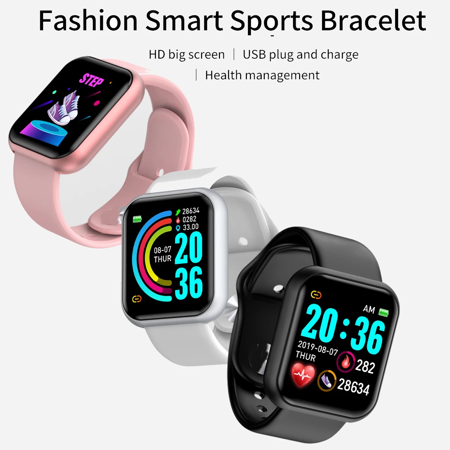 Smartwatch For Women Men Watch – Musical Instrument Jewelry recenzja i cena