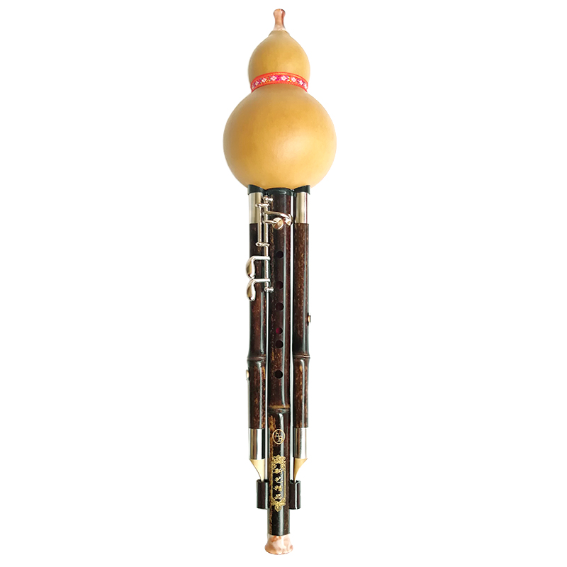 New Keyed Hulusi Professional  – Shakuhachi Bamboo Flute recenzja i cena