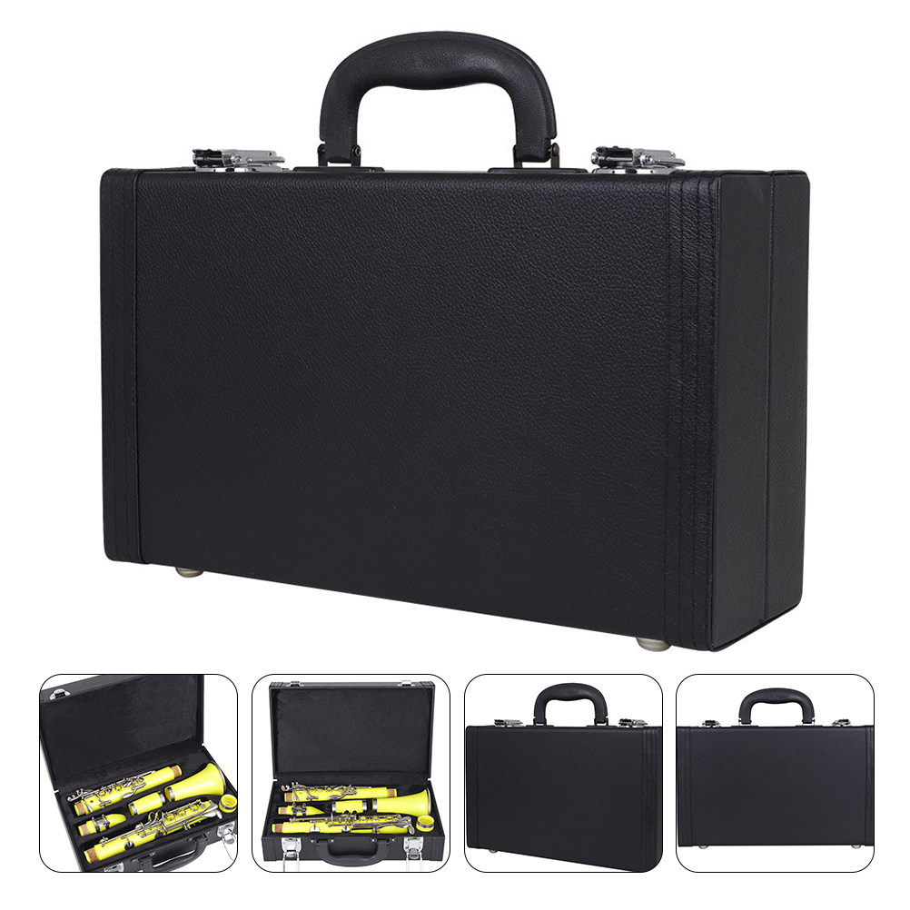 Padded Clarinet Box Shockproof – Musical Instrument Accessories recenzja i cena