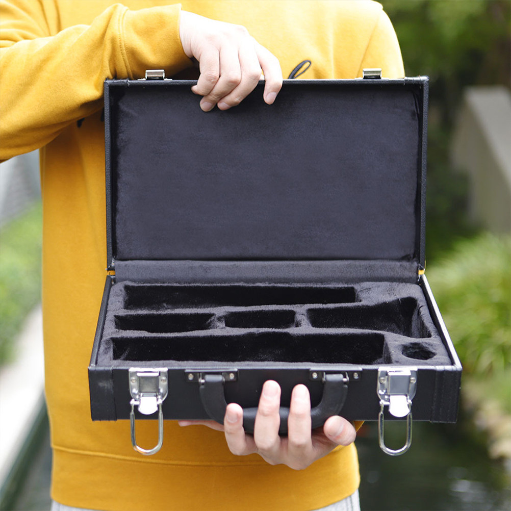 Padded Clarinet Box Shockproof – Musical Instrument Accessories recenzja i cena