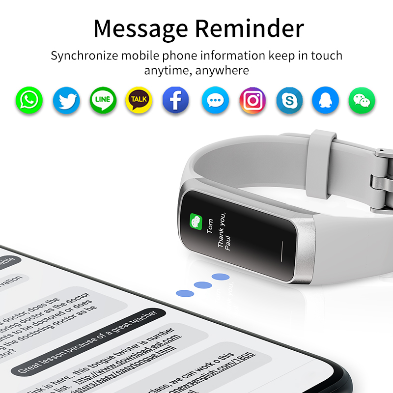 FOXBOX Smart Watch Men Fashion – Musical Instrument Jewelry recenzja i cena