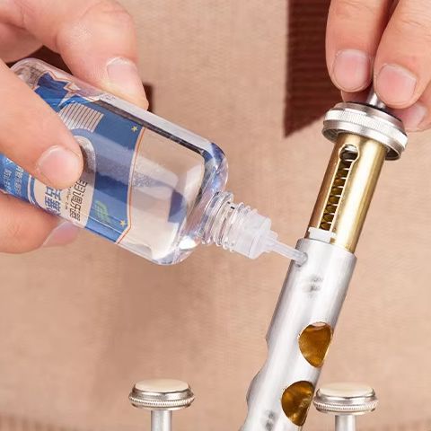 30/50ml Brass Instrument Valve – Musical Instrument Cornet recenzja i cena
