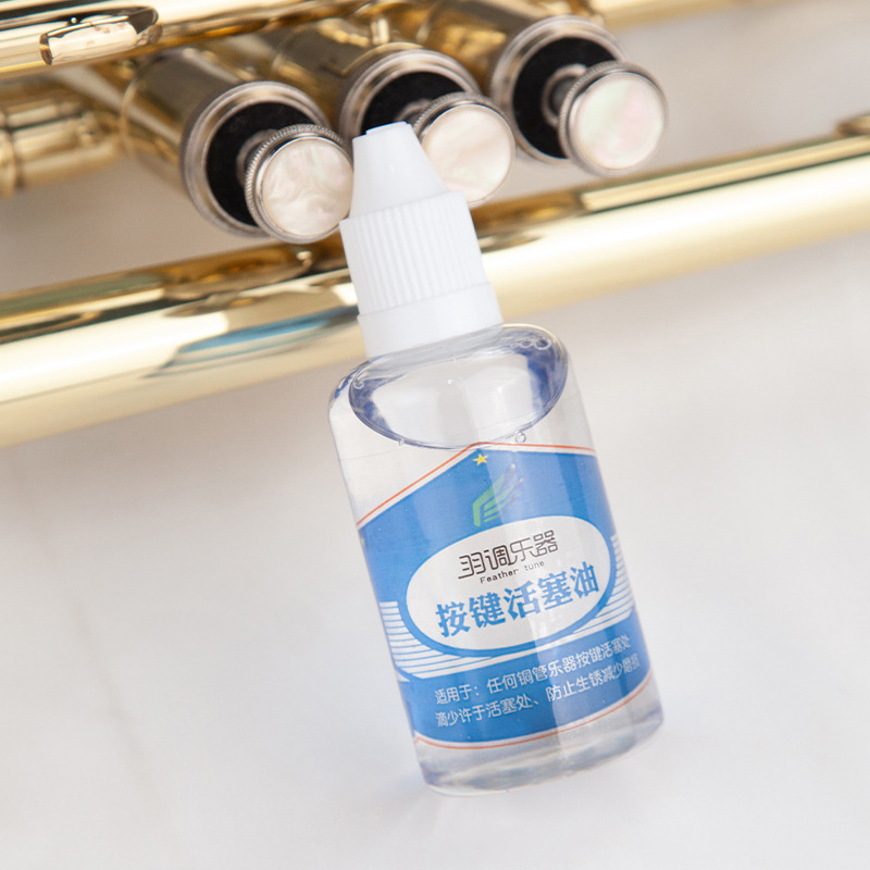 30/50ml Brass Instrument Valve – Musical Instrument Cornet recenzja i cena