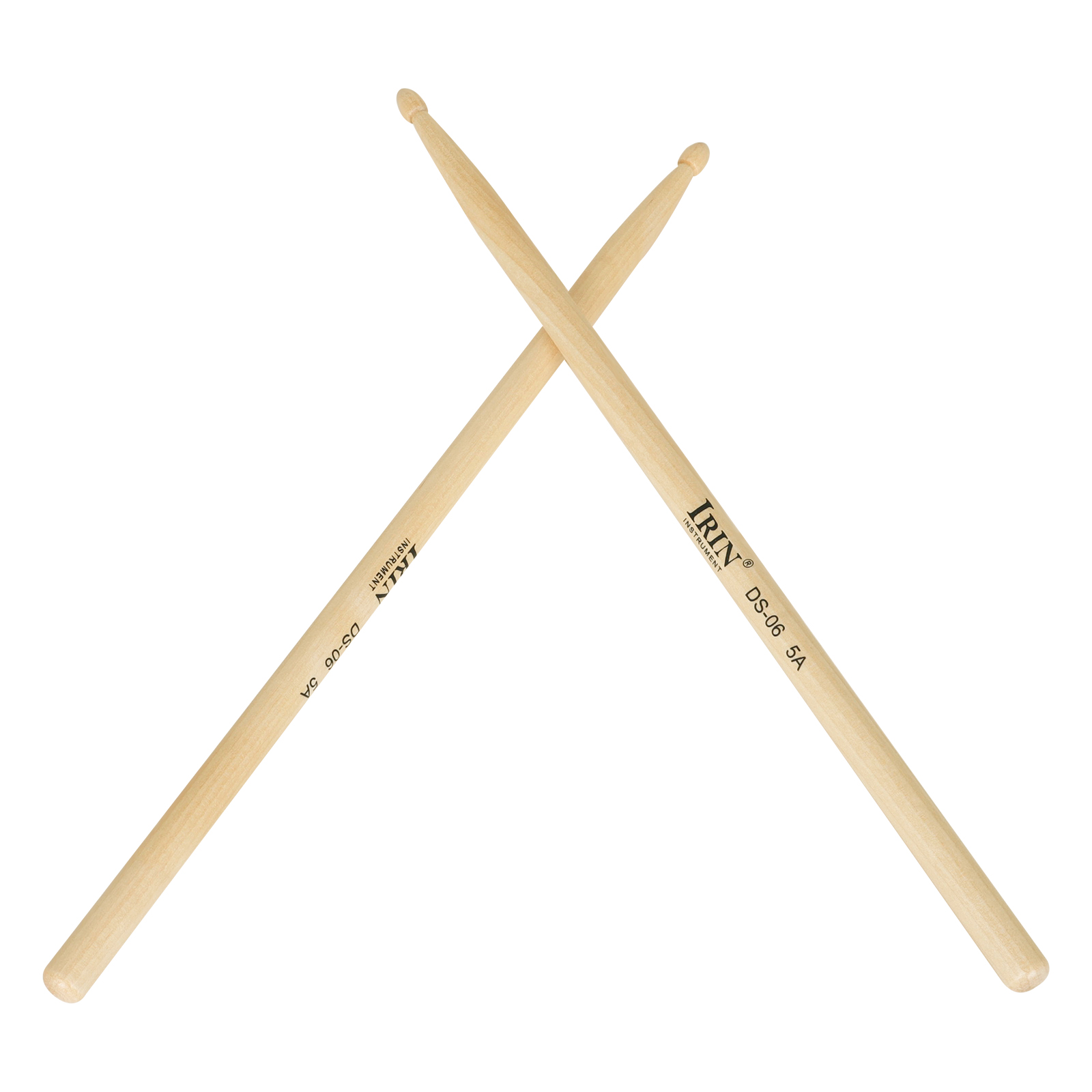 IRIN DS-06 Drum Sticks Maple D – Musical Instrument Mallet recenzja i cena