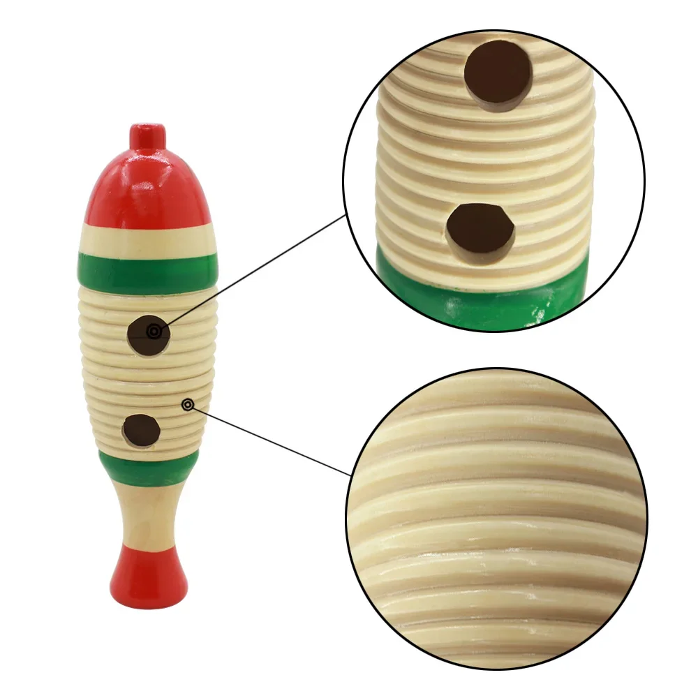 Wooden Fish Musical Toy Orff P – Musical Instrument For Babies recenzja i cena