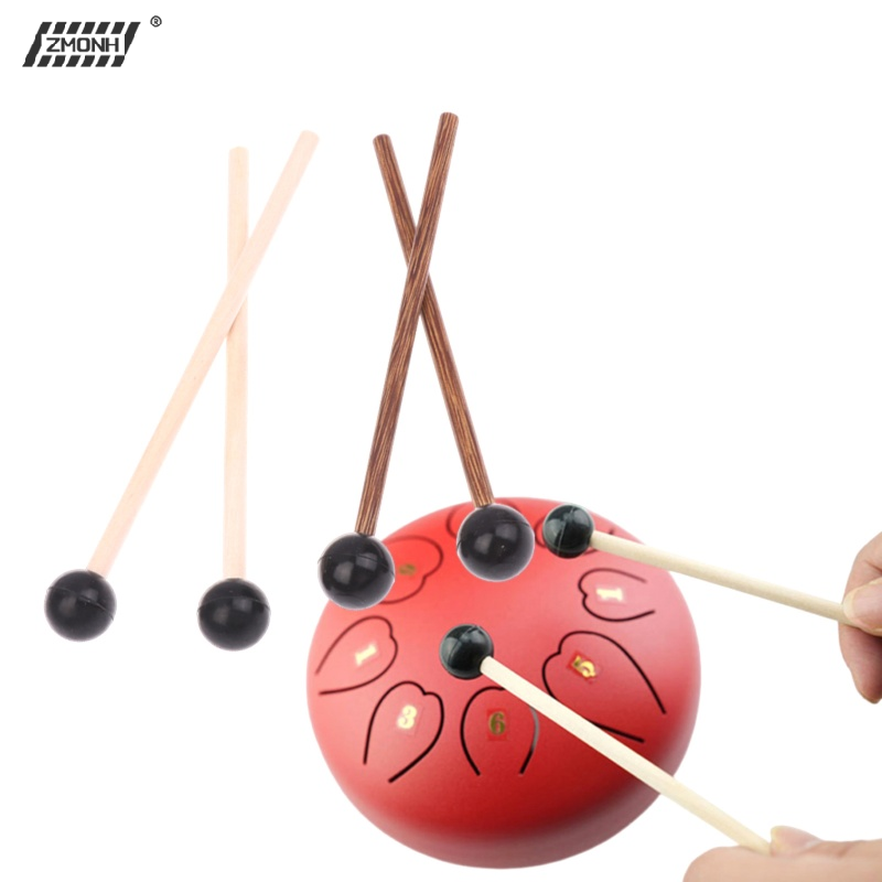 [H]1pair Tongue Drum Mallet Ch – Musical Instrument Mallet recenzja i cena