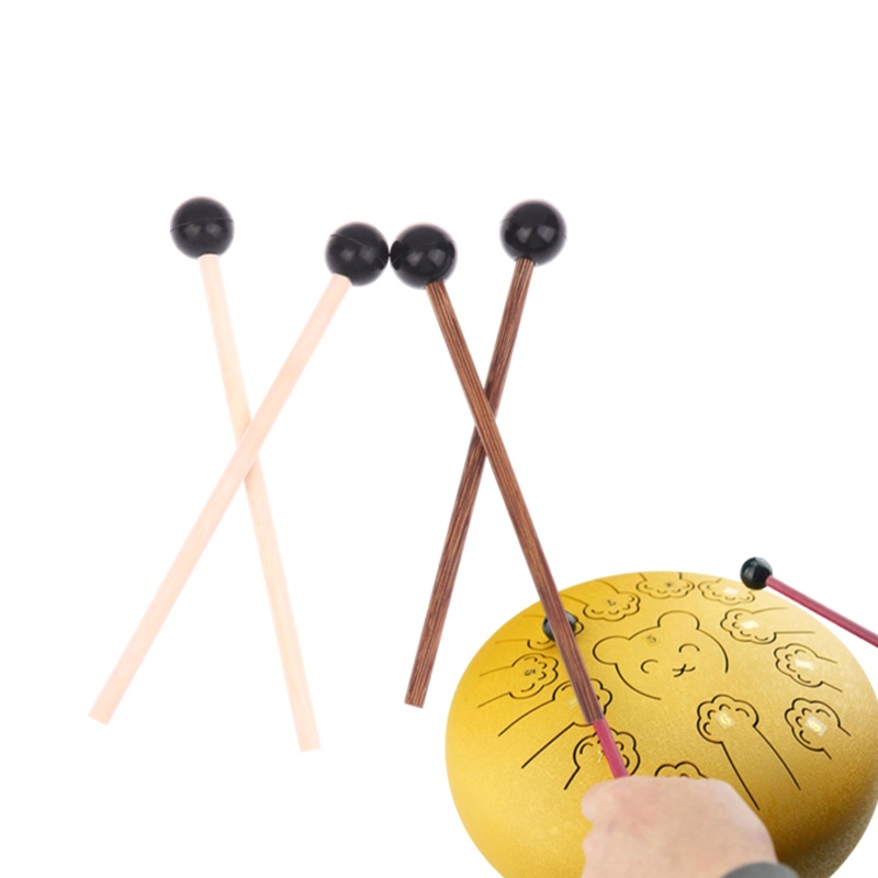 [H]1pair Tongue Drum Mallet Ch – Musical Instrument Mallet recenzja i cena