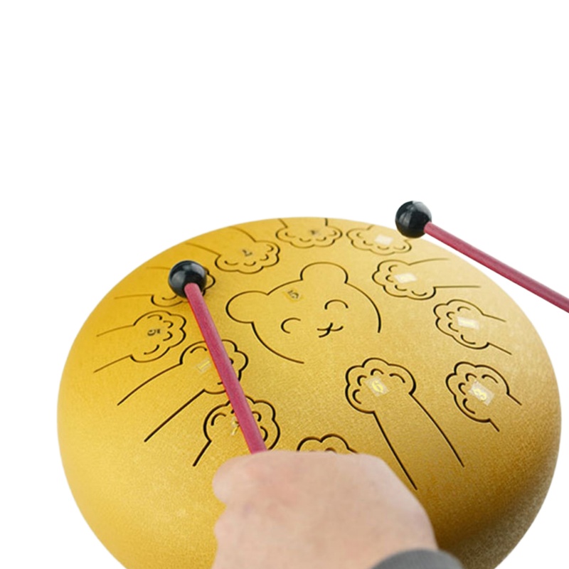 [H]1pair Tongue Drum Mallet Ch – Musical Instrument Mallet recenzja i cena