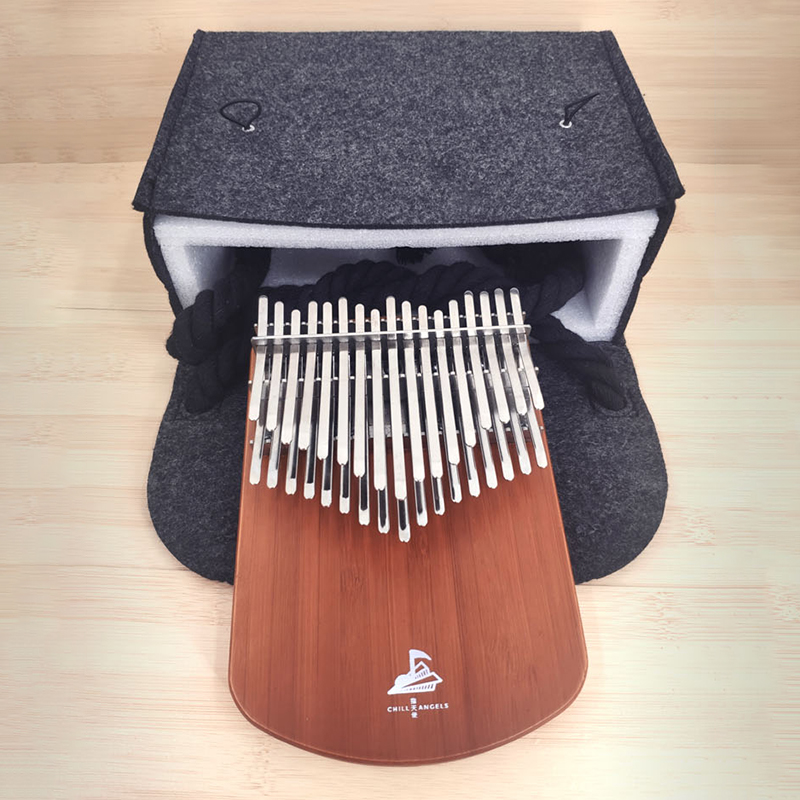 34 Key Kalimba Thumb Piano B C – Musical Instrument For Beginners recenzja i cena