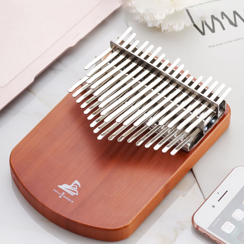 34 Key Kalimba Thumb Piano B C – Musical Instrument For Beginners recenzja i cena