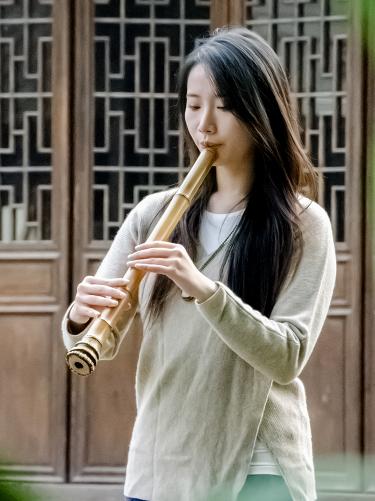 YPXD Nan Xiao Flute Jin Bamboo – Shakuhachi Bamboo Flute recenzja i cena