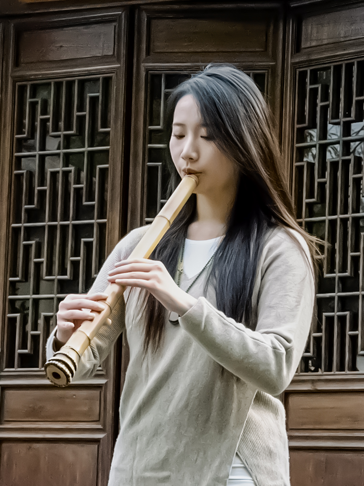 YPXD Nan Xiao Flute Jin Bamboo – Shakuhachi Bamboo Flute recenzja i cena